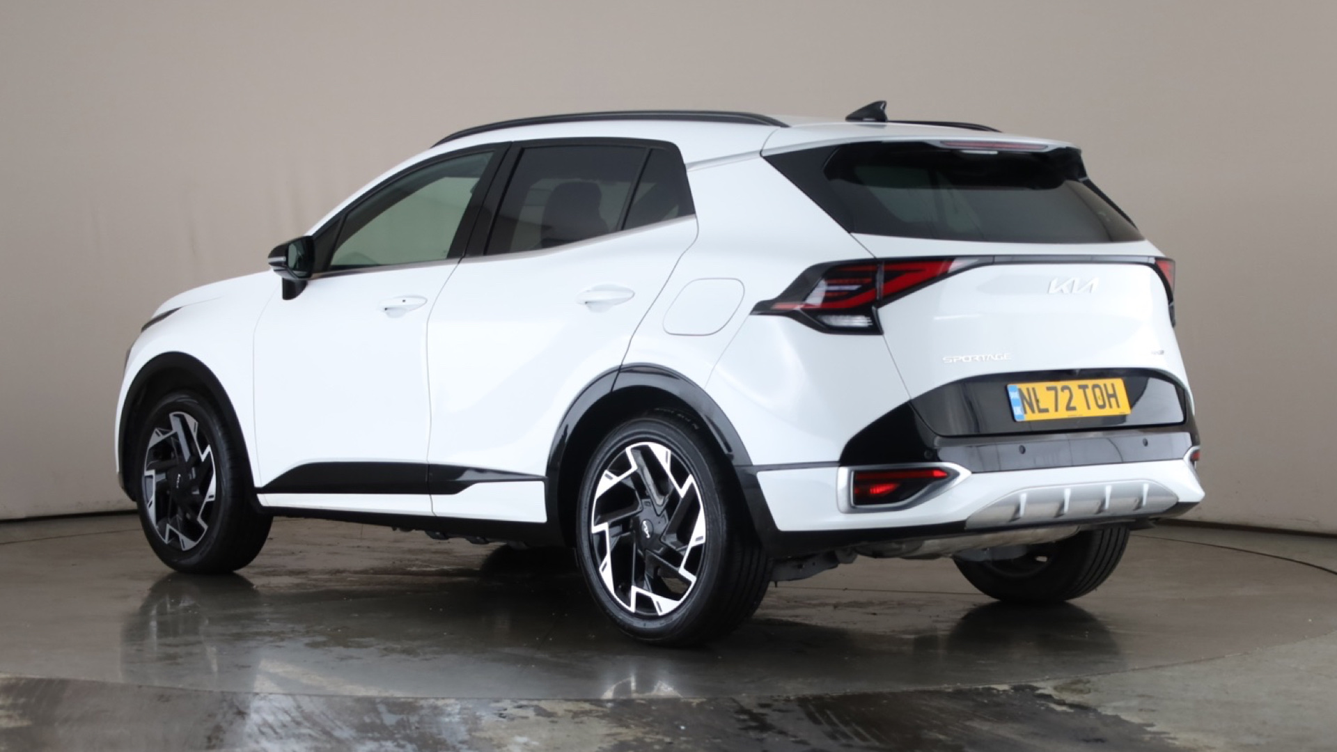 4020686 1.6T GDi PHEV GT-Line 5dr Auto AWD