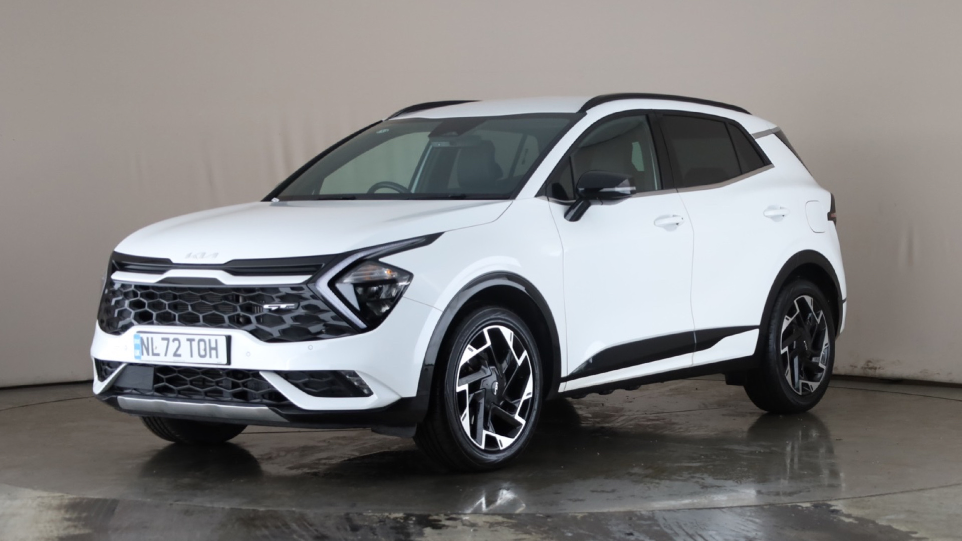 1.6T GDi PHEV GT-Line 5dr Auto AWD [2022]