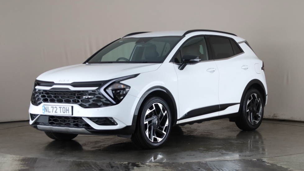 Picture of Kia Sportage 1.6 T-GDi 261 Phev GT Line Auto AWD