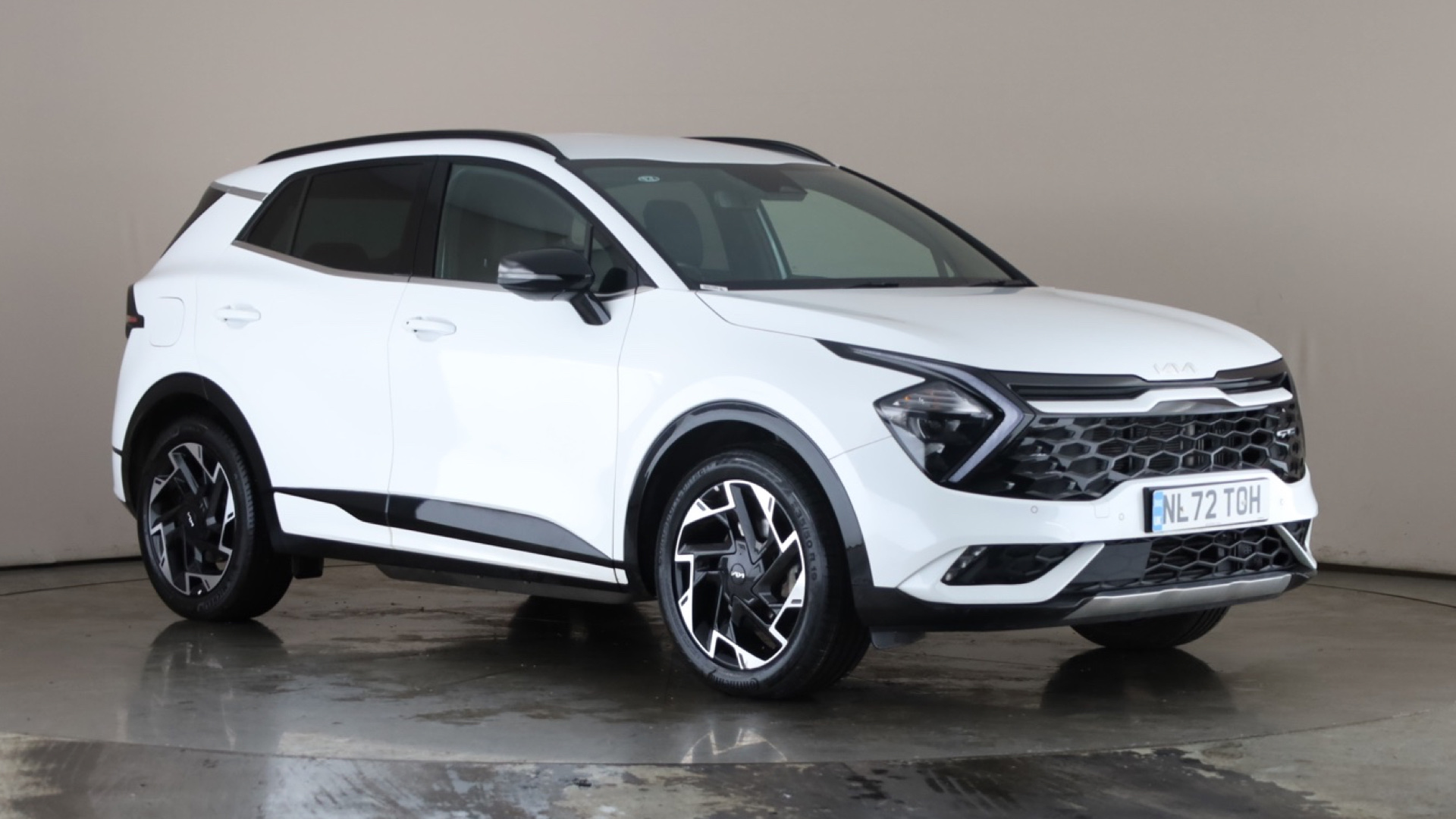 4020686 1.6T GDi PHEV GT-Line 5dr Auto AWD