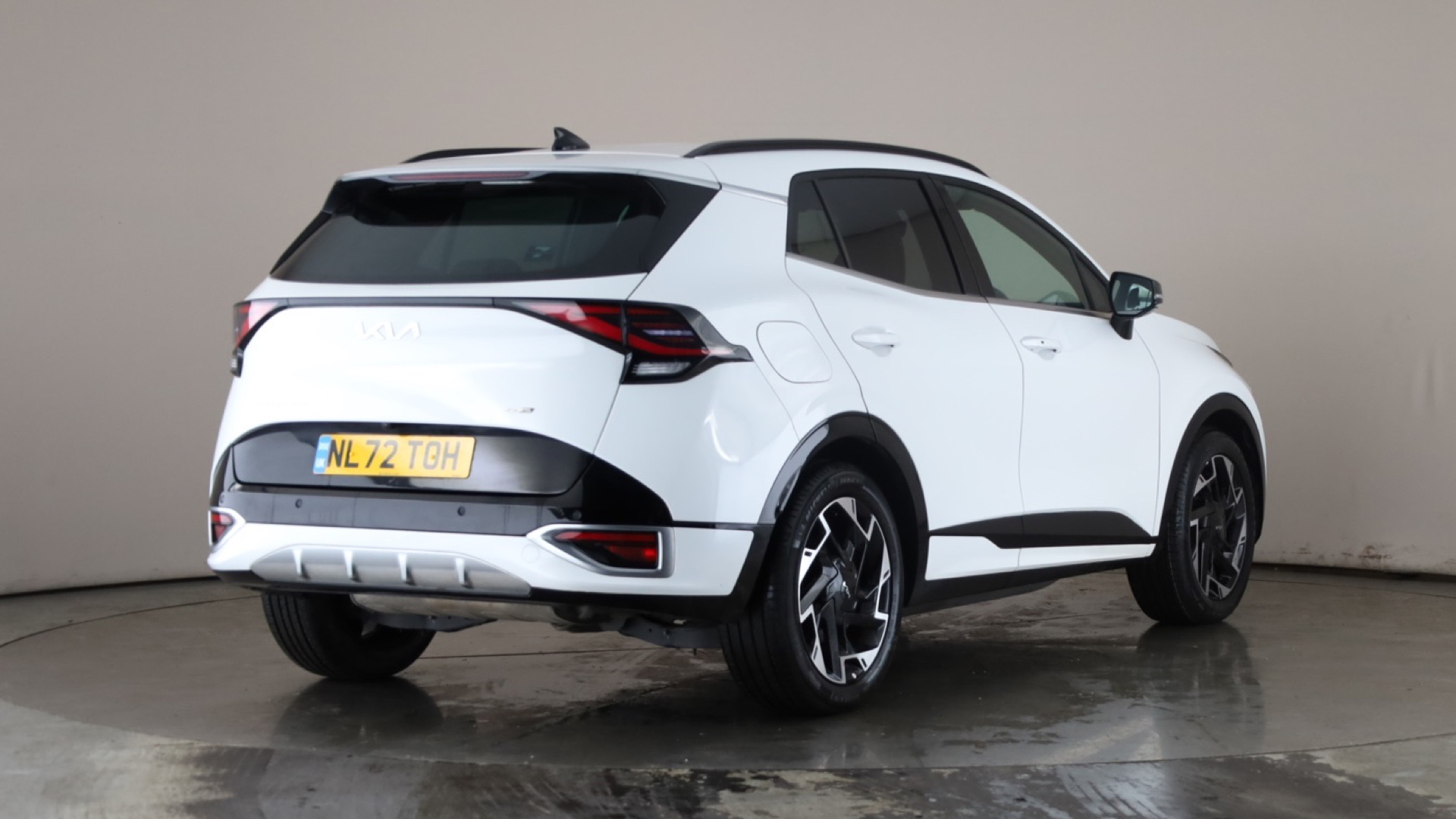 4020686 1.6T GDi PHEV GT-Line 5dr Auto AWD