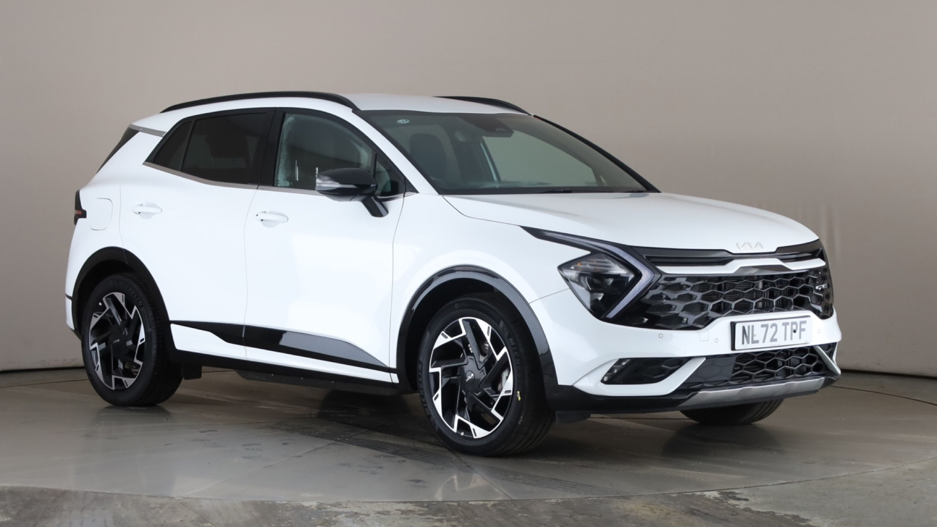 4020651 1.6T GDi PHEV GT-Line 5dr Auto AWD