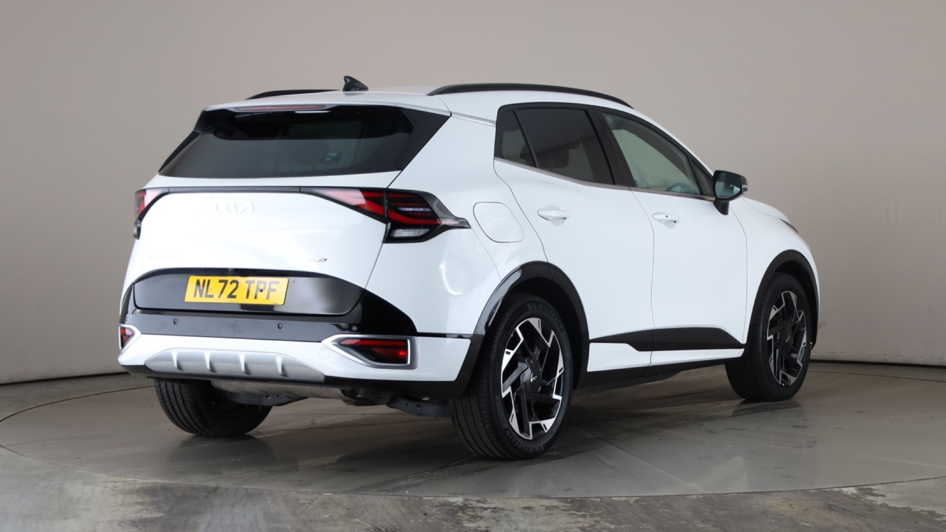 4020651 1.6T GDi PHEV GT-Line 5dr Auto AWD