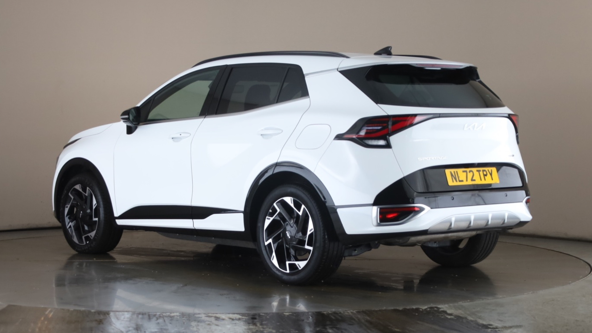 4020709 1.6T GDi PHEV GT-Line 5dr Auto AWD