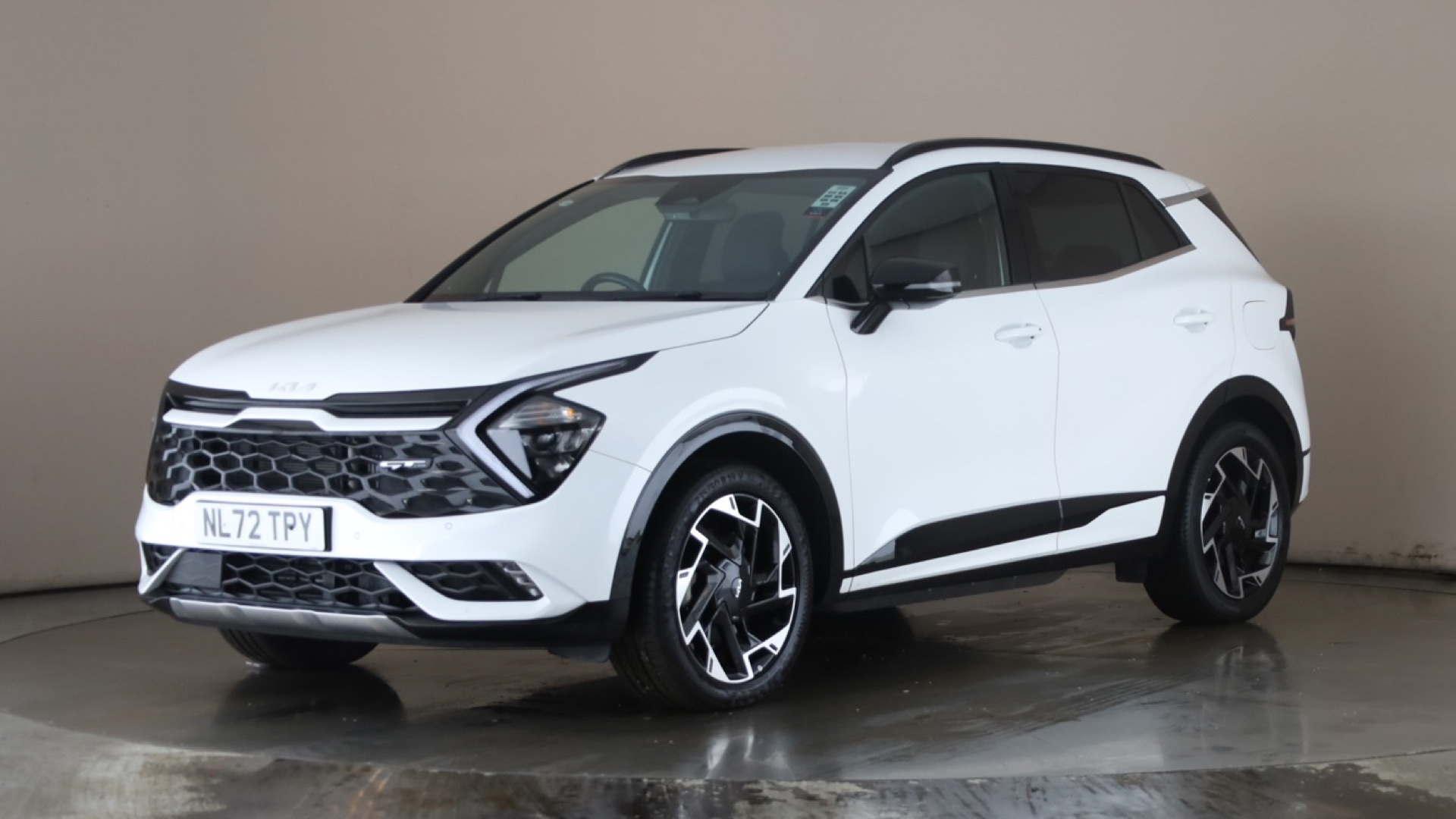 1.6T GDi PHEV GT-Line 5dr Auto AWD [2022]