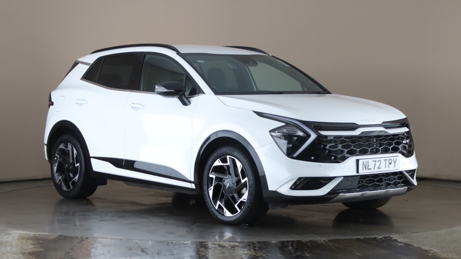 4020709 1.6T GDi PHEV GT-Line 5dr Auto AWD