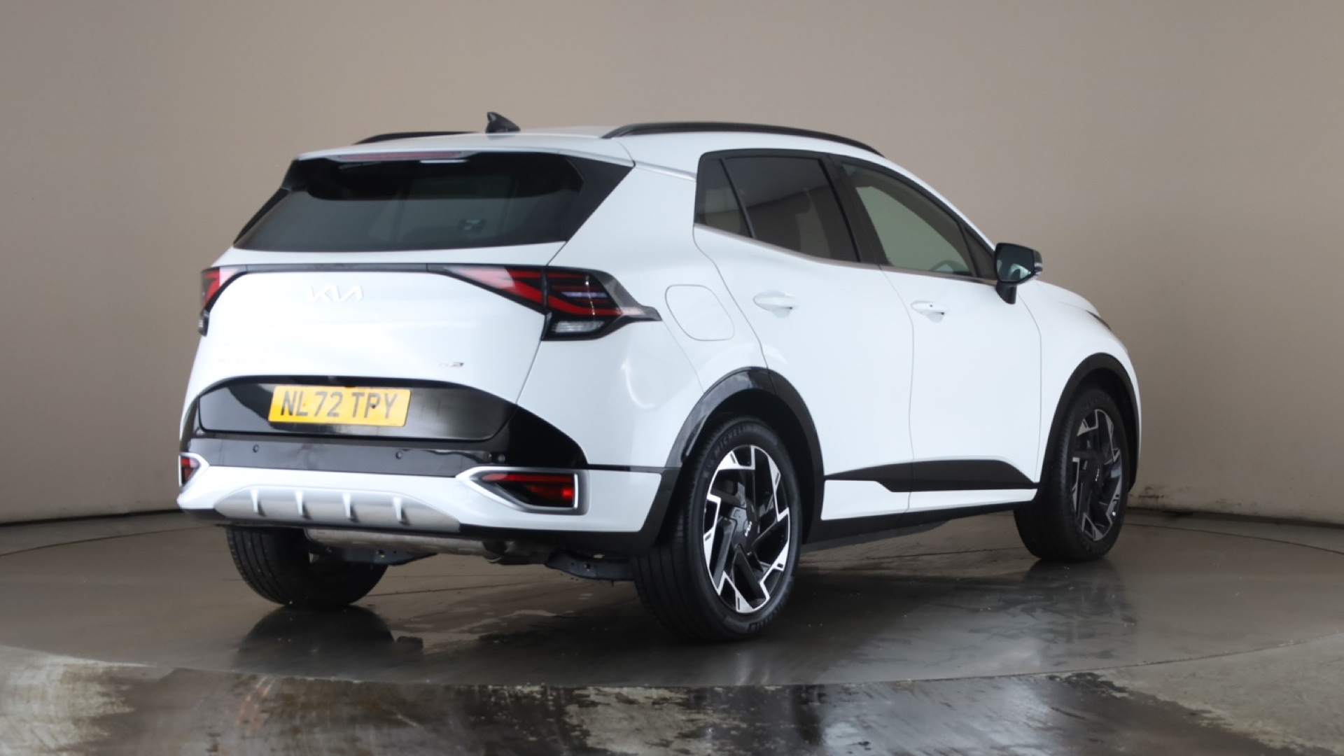 4020709 1.6T GDi PHEV GT-Line 5dr Auto AWD