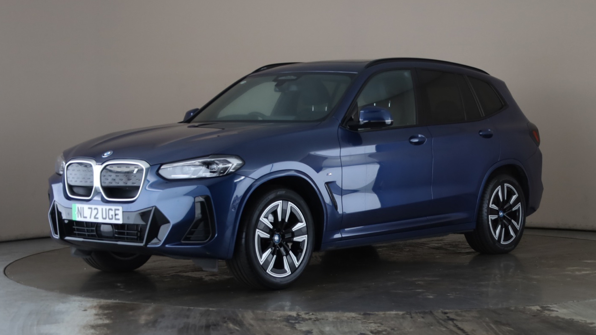 BMW Ix3 Electric Estate 210kW M Sport 80kWh 5dr Auto