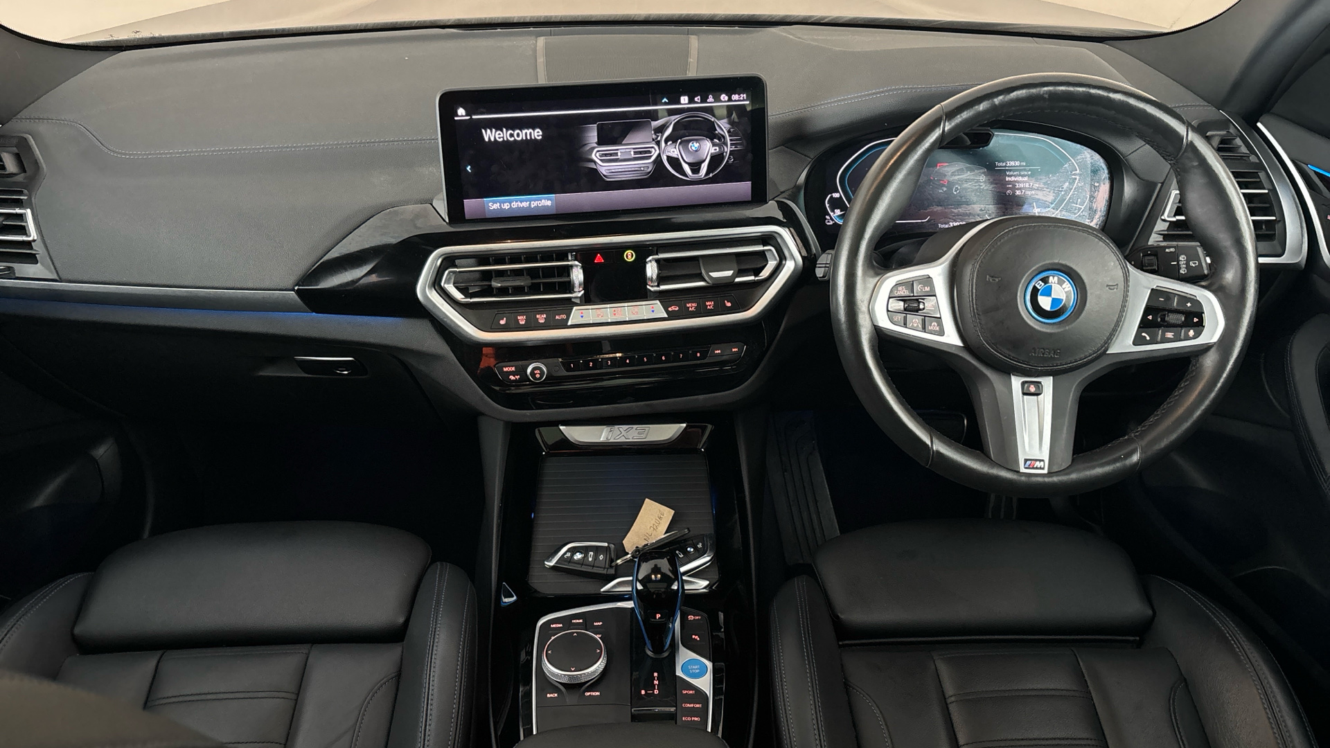 4020638 210kW M Sport 80kWh 5dr Auto