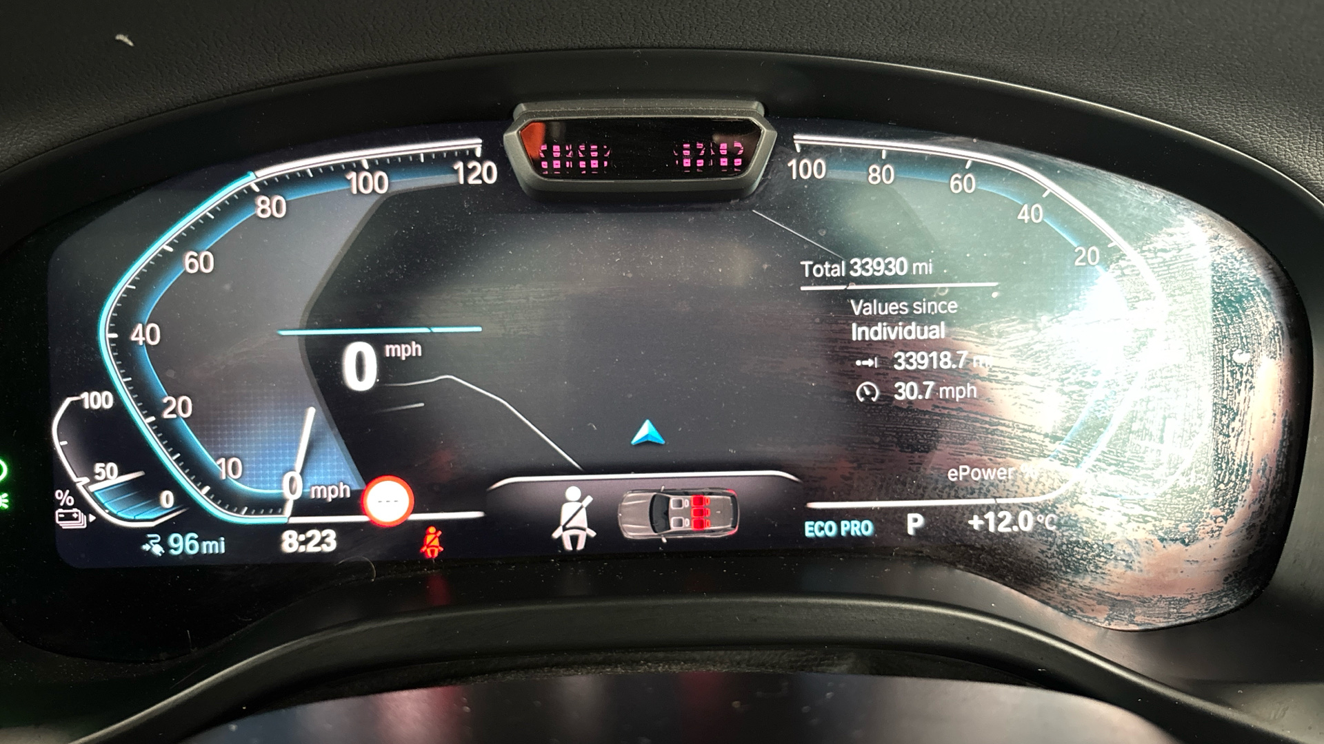 4020638 210kW M Sport 80kWh 5dr Auto