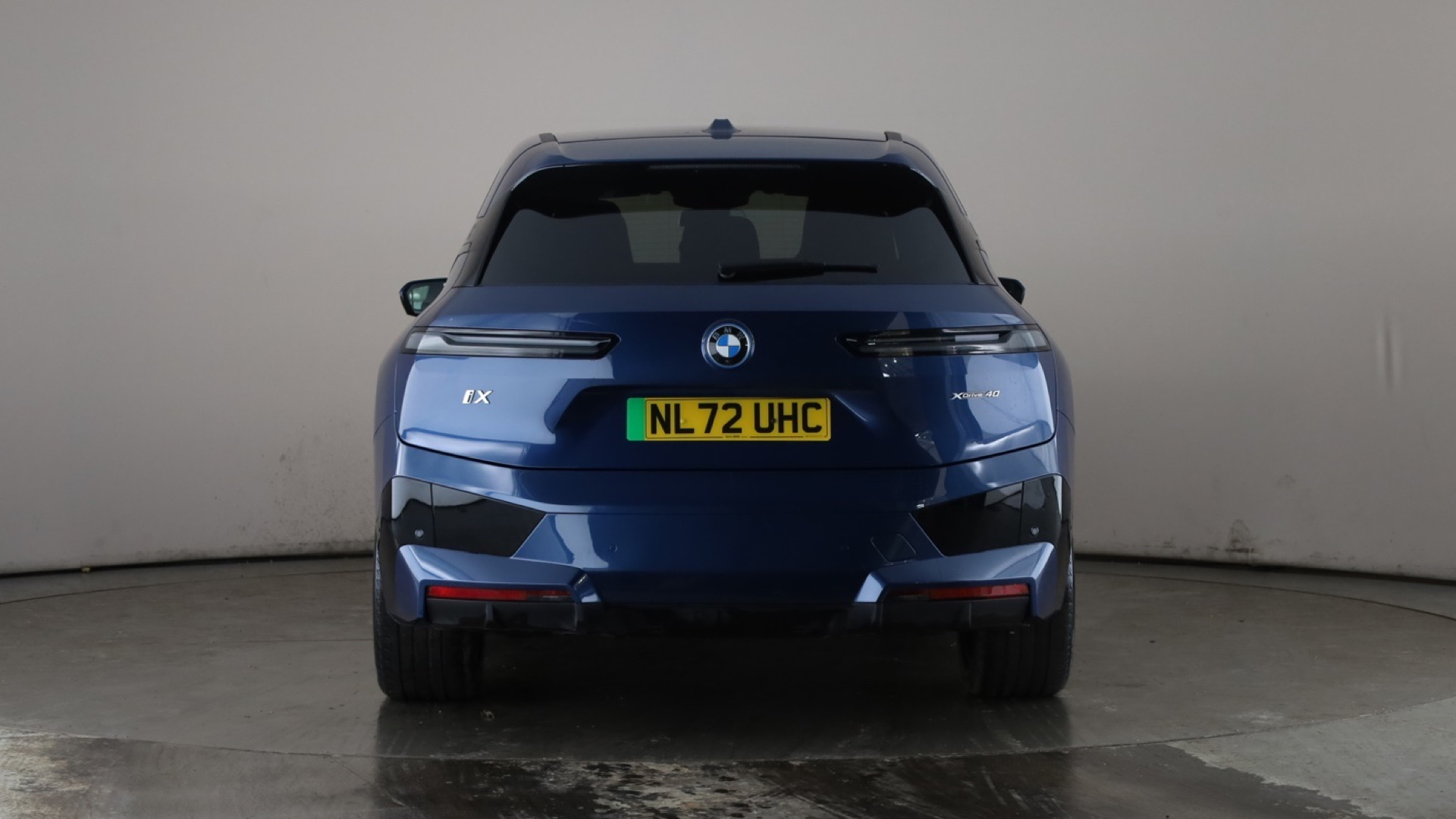 4020848 240kW xDrive40 M Sport 76.6kWh 5dr Auto