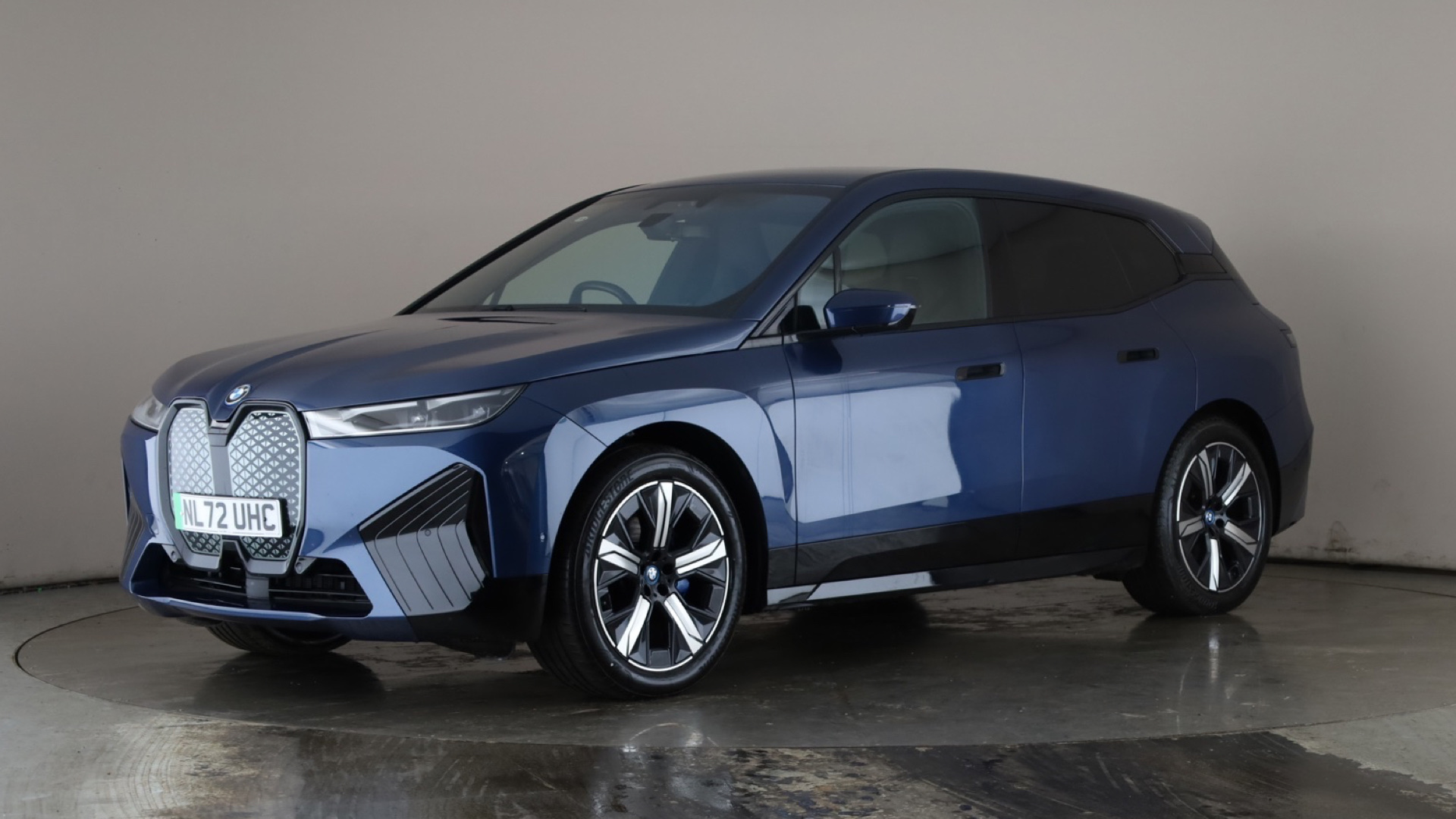 BMW Ix Estate 240kW xDrive40 M Sport 76.6kWh 5dr Auto