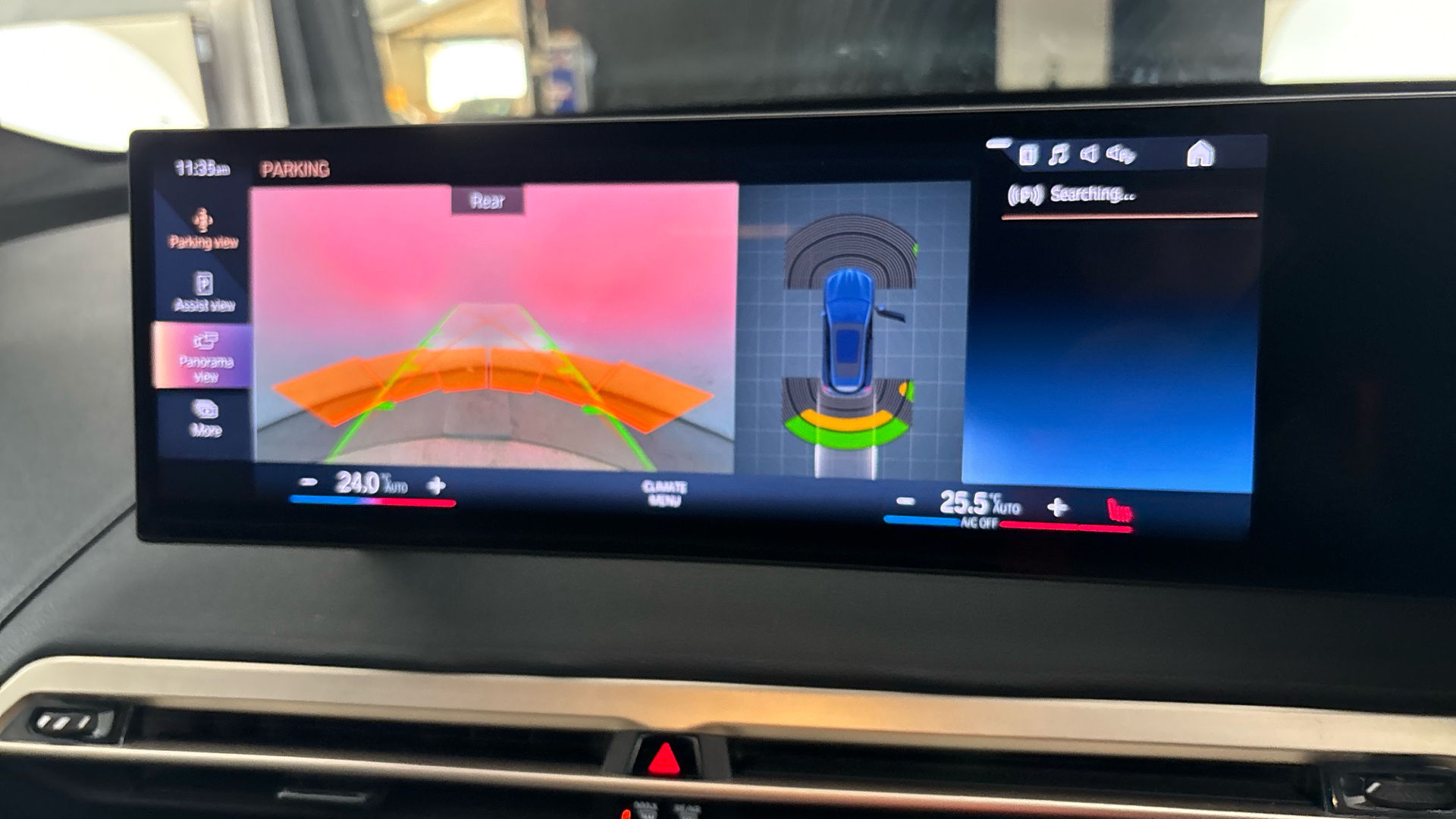 4020848 240kW xDrive40 M Sport 76.6kWh 5dr Auto