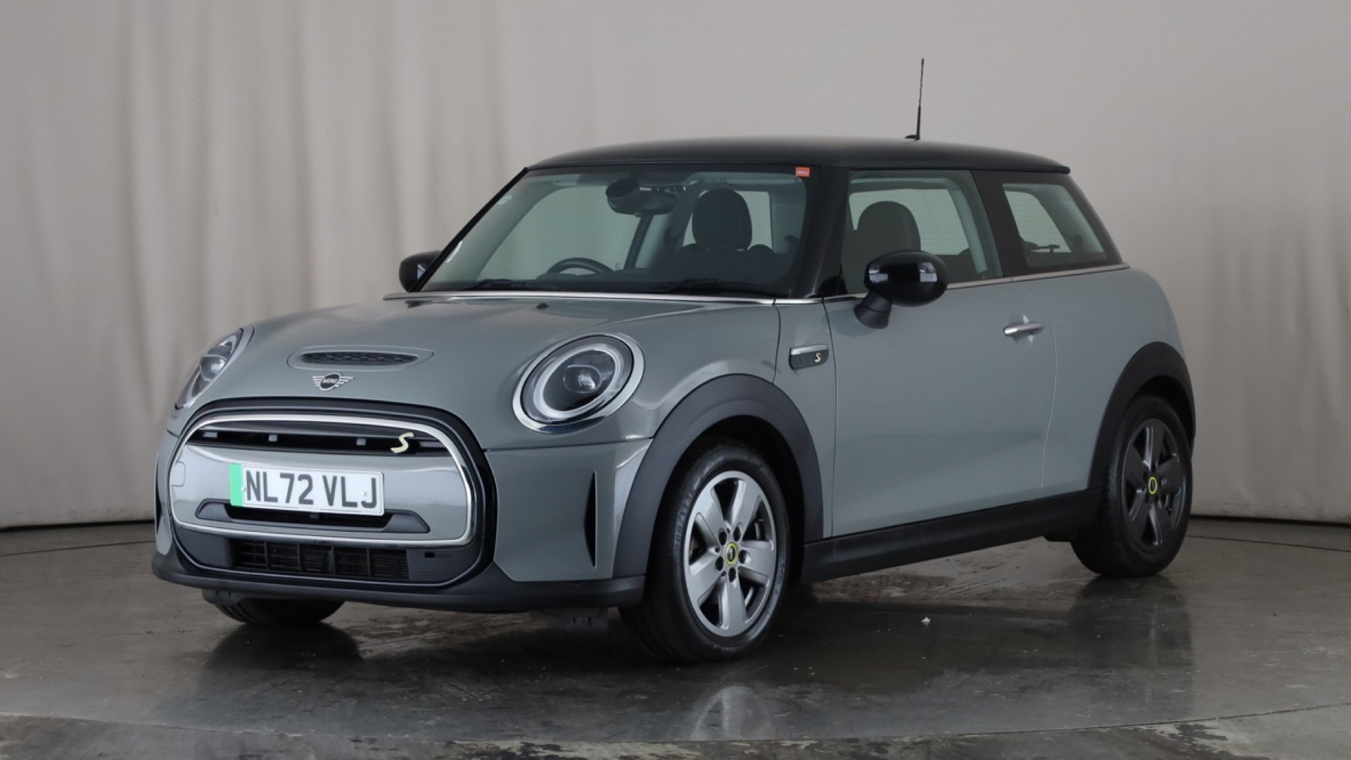 Mini Hatchback Electric 135kW Cooper S Level 1 33kWh 3dr Auto