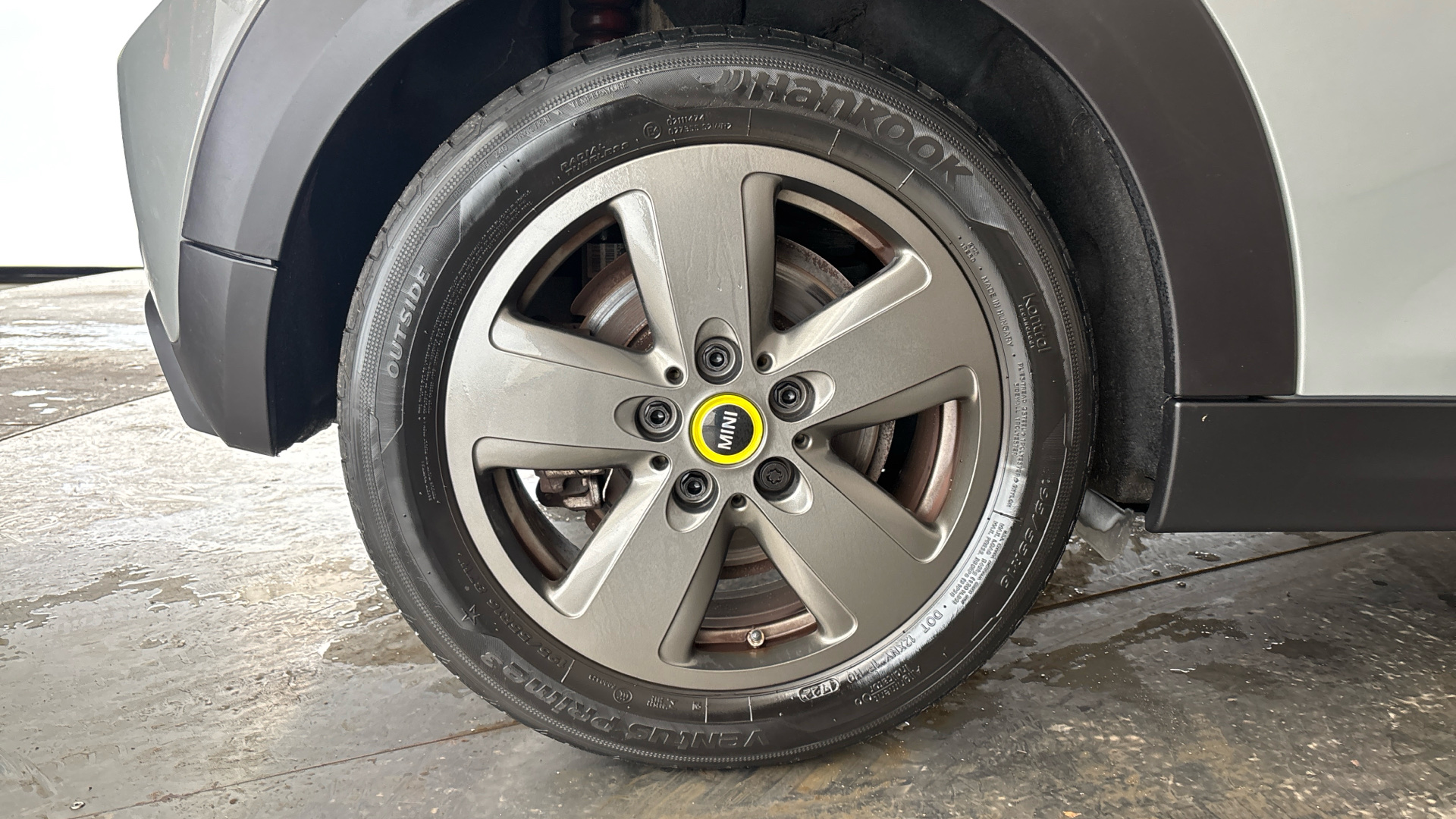 4027461 135kW Cooper S Level 1 33kWh 3dr Auto