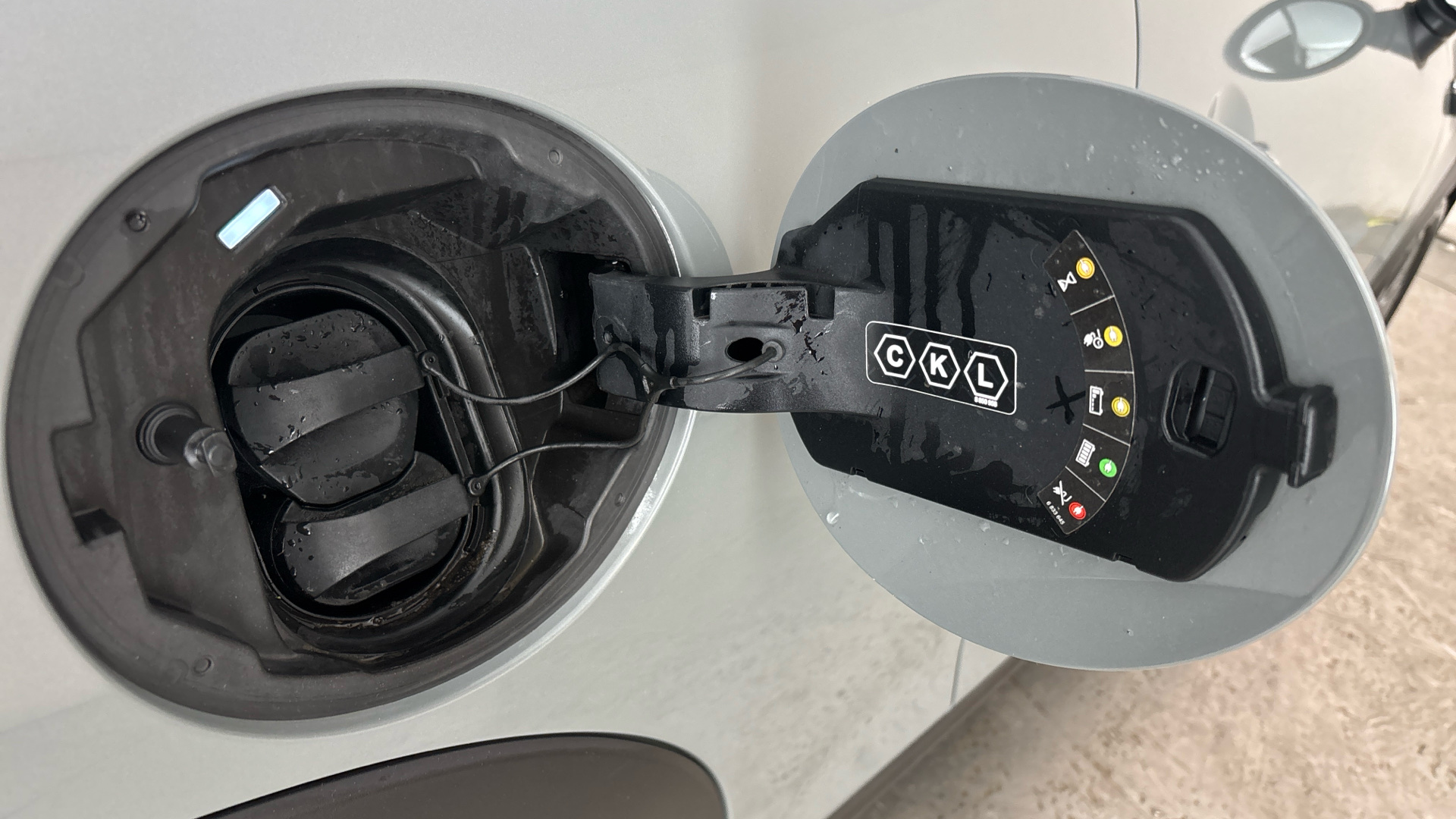 4027461 135kW Cooper S Level 1 33kWh 3dr Auto