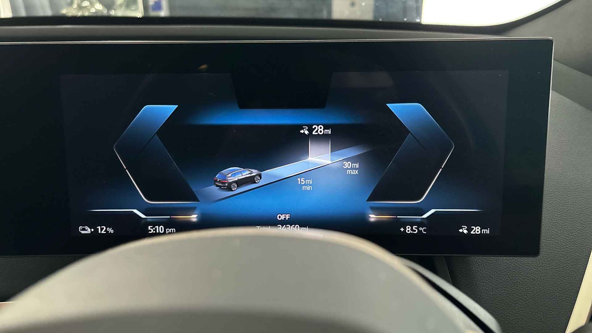 4028226 240kW xDrive40 M Sport 76.6kWh 5dr Auto