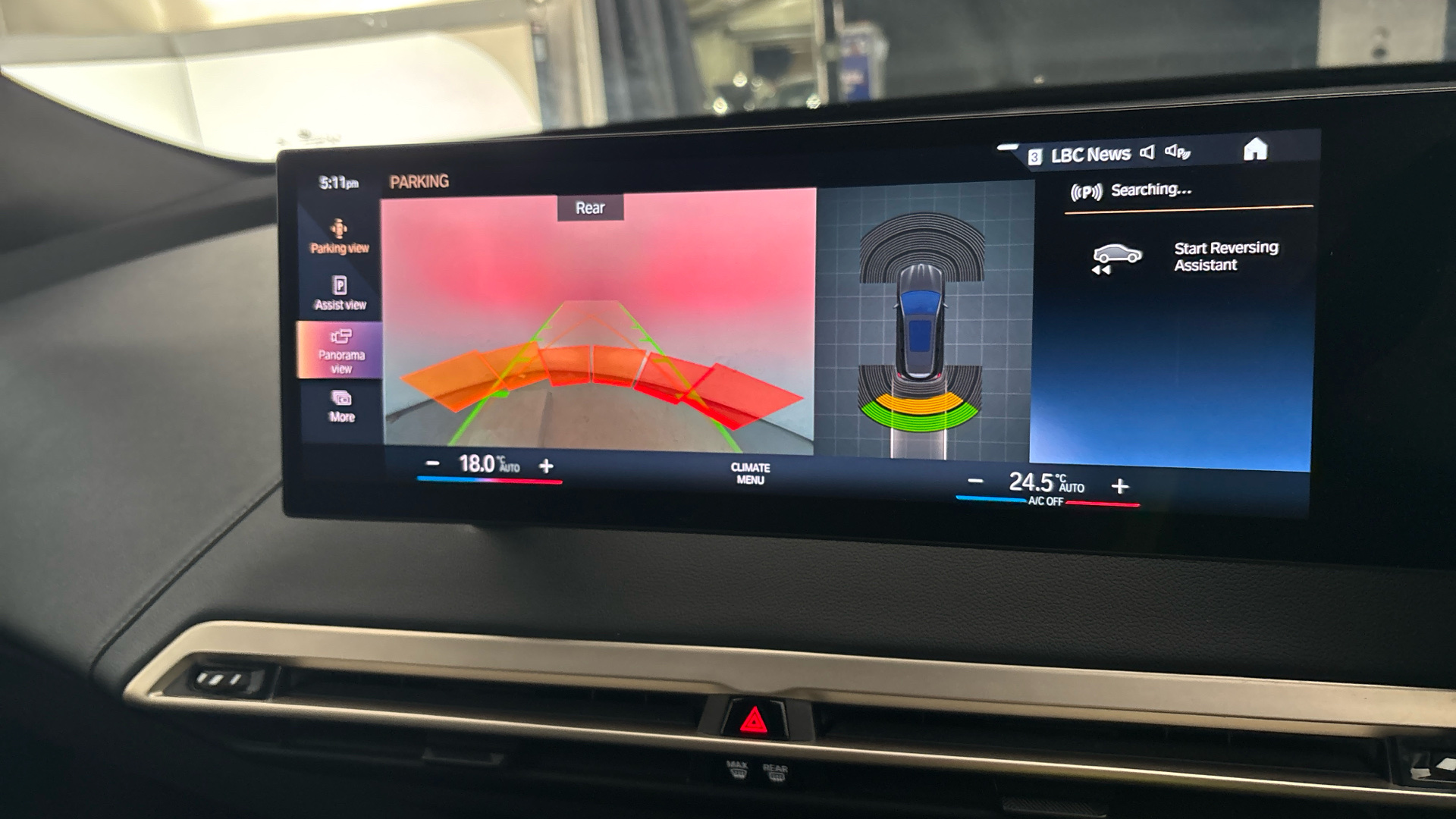 4028226 240kW xDrive40 M Sport 76.6kWh 5dr Auto