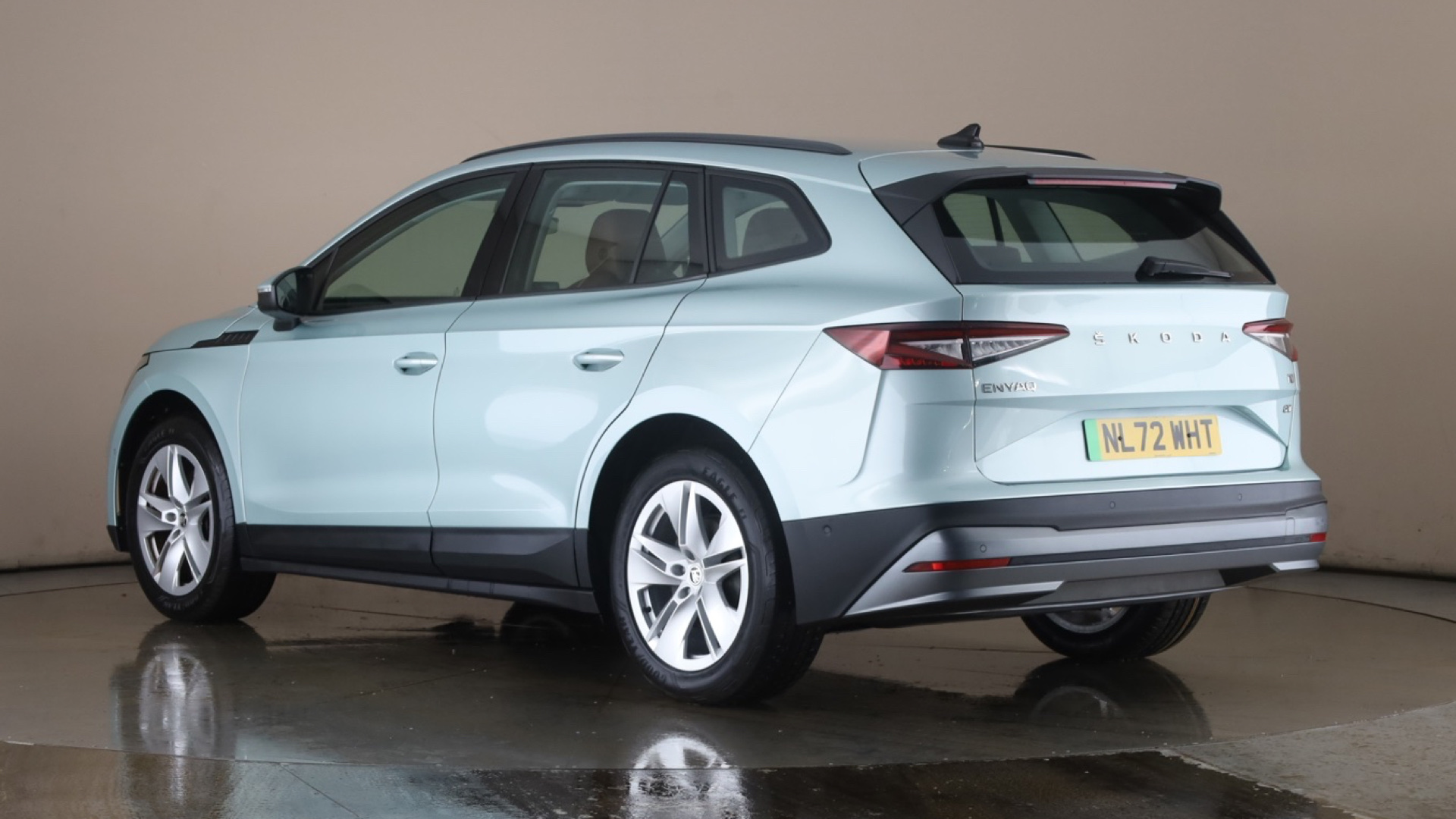 132kW 60 ecoSuite 62kWh 5dr Auto [120kW] [2022]