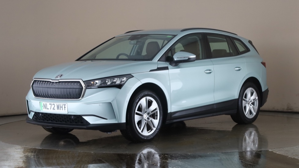 Škoda ENYAQ IV ESTATE 132kW 60 ecoSuite 62kWh 5dr Auto [120kW]