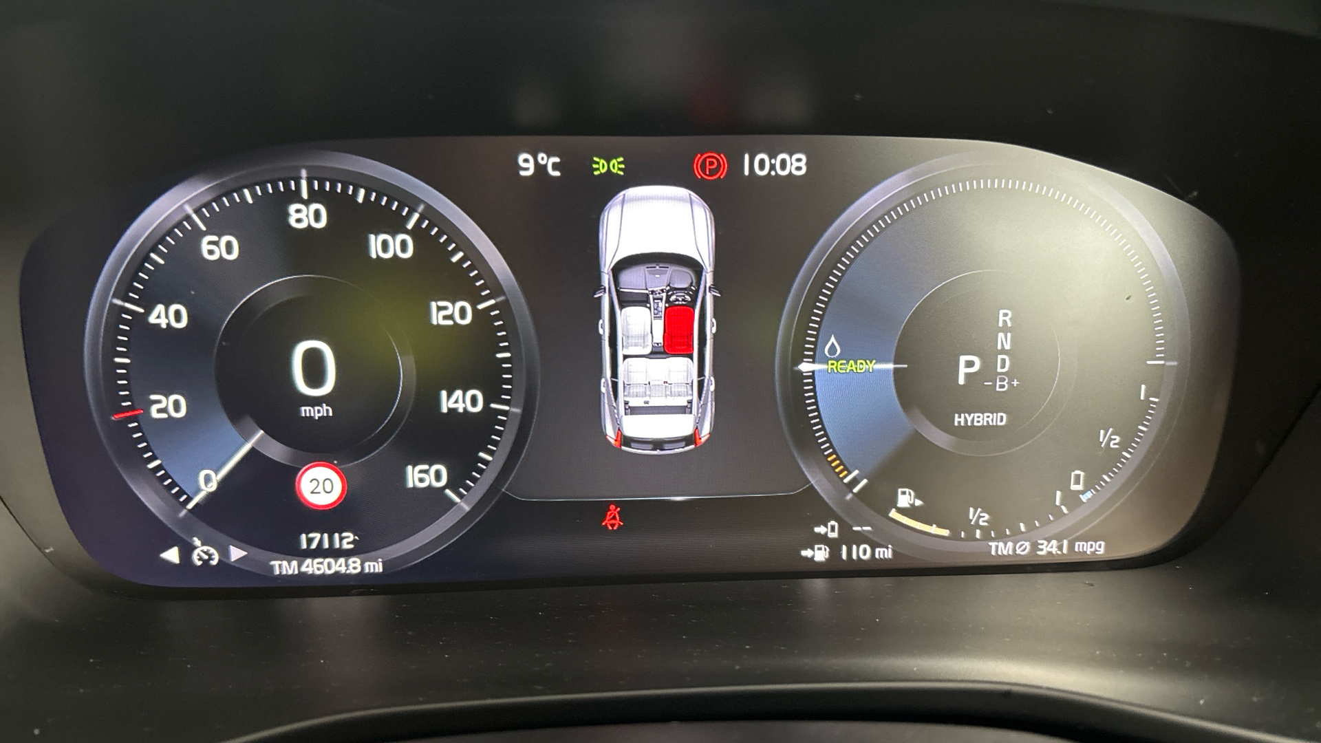 4020810 1.5 T4 Recharge PHEV Plus Dark 5dr Auto