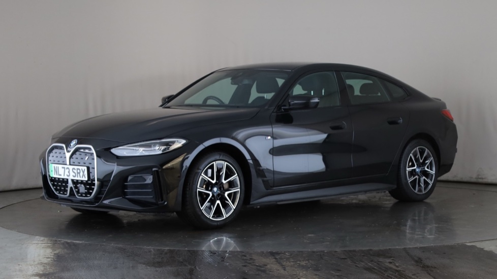 Picture of BMW i4 Gran Coupe eDrive 40 M Sport 83.9kWh Auto