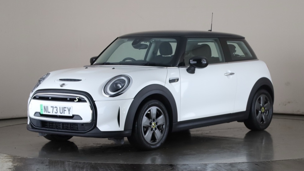 Used MINI HATCHBACK