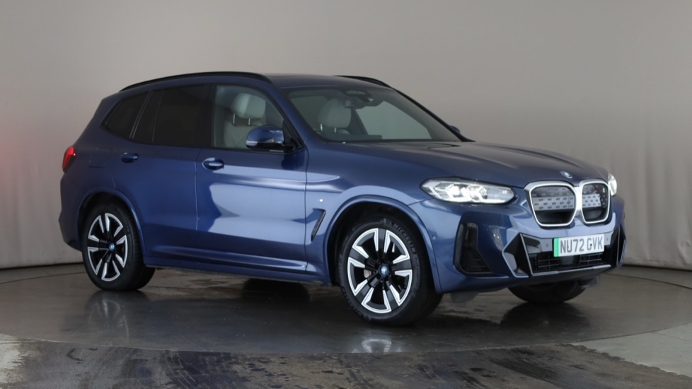 BMW iX3 Image 7