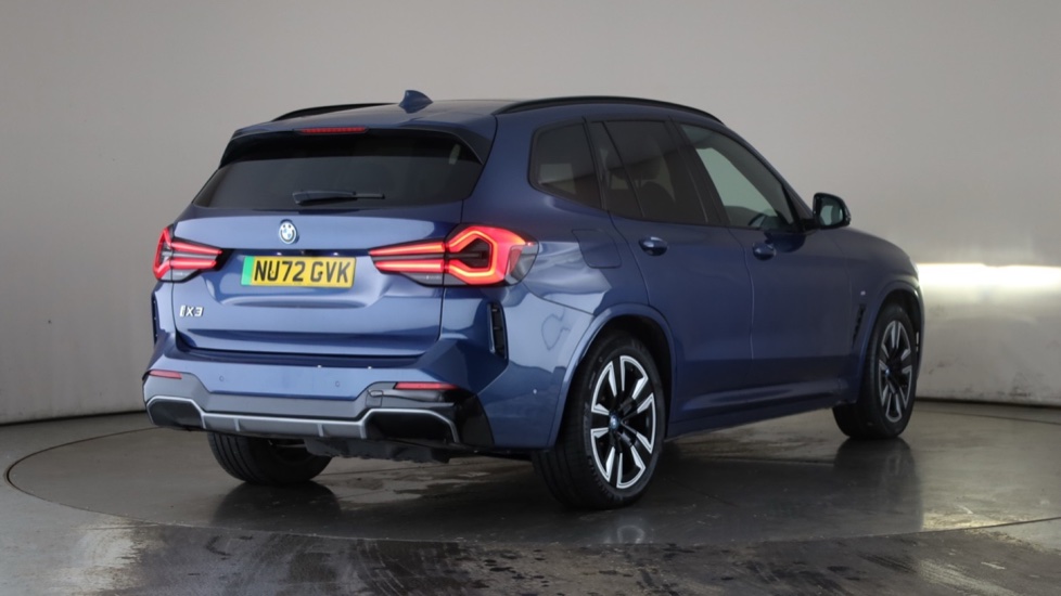 BMW iX3 Image 5