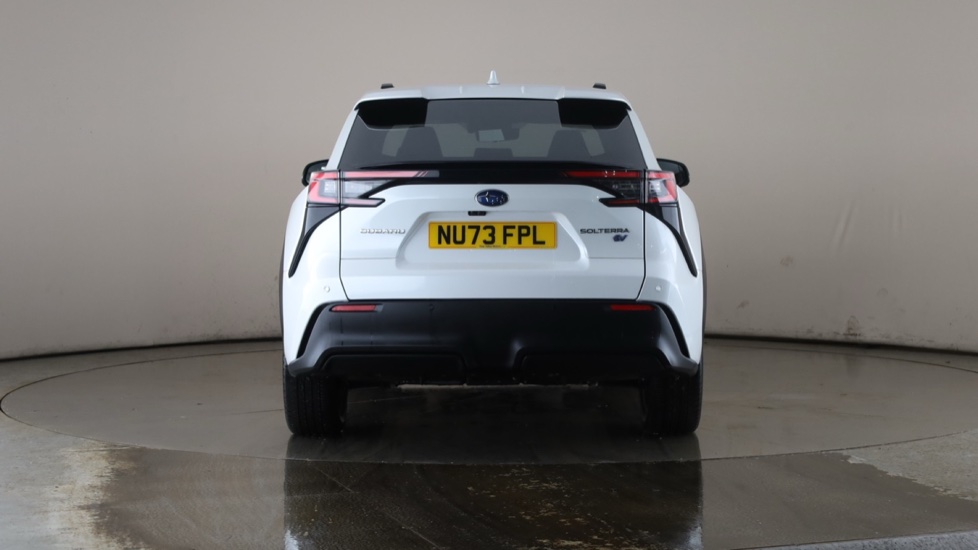 SUBARU SOLTERRA Image 4