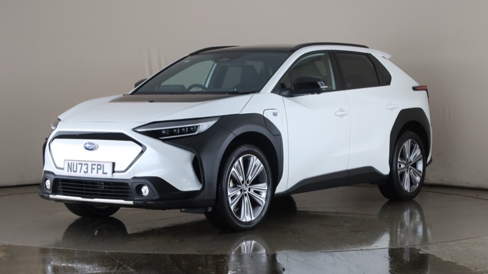 Subaru Solterra Hatchback