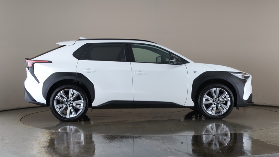 SUBARU SOLTERRA Image 6