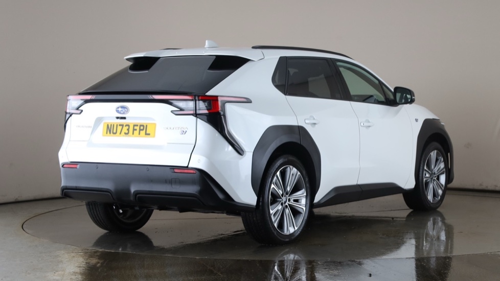 SUBARU SOLTERRA Image 5