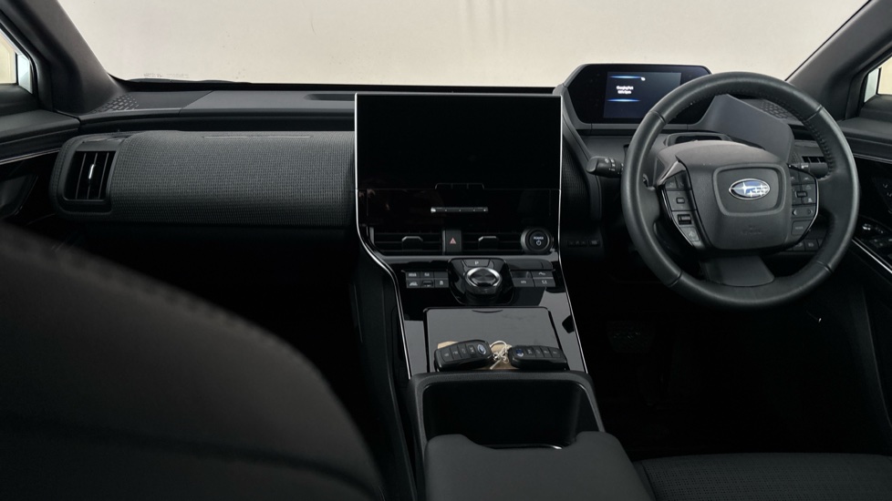 SUBARU SOLTERRA Image 11