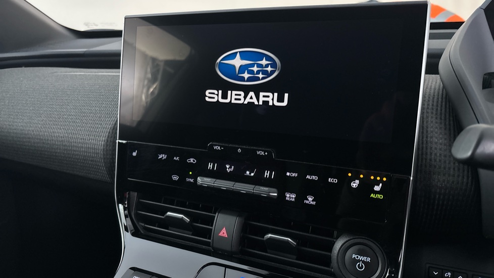 SUBARU SOLTERRA Image 12