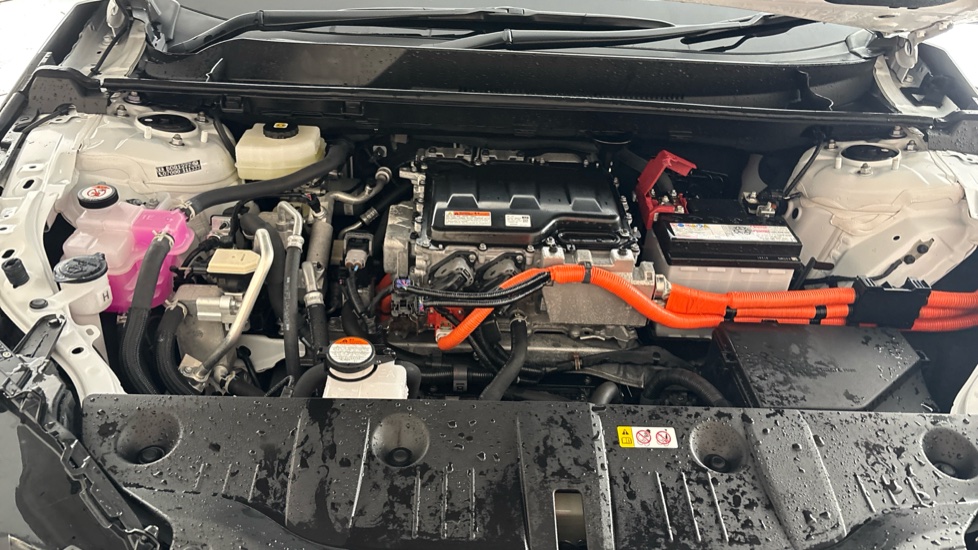 SUBARU SOLTERRA Image 16