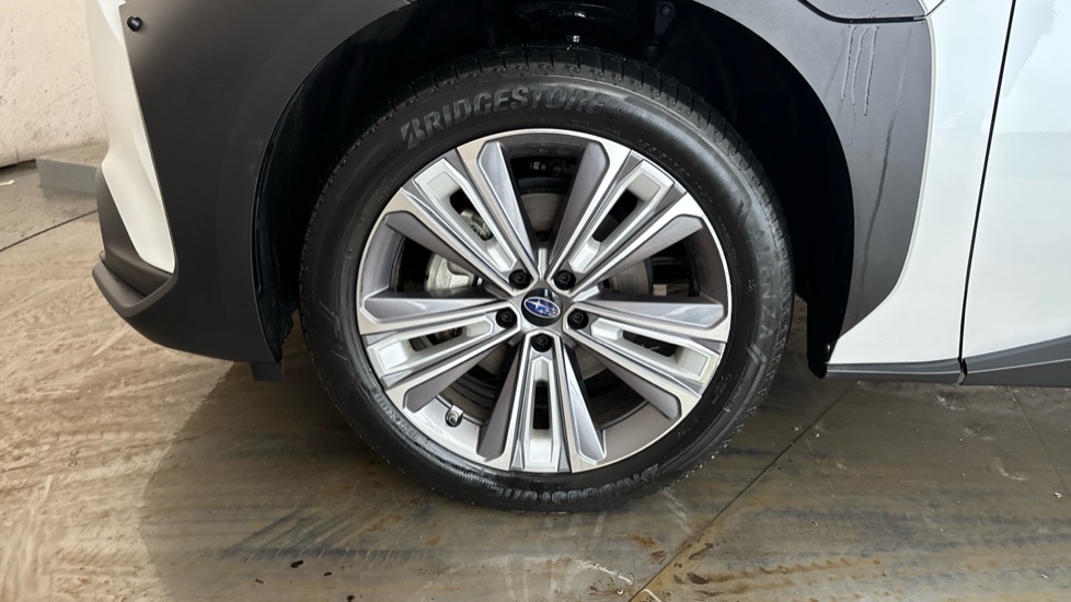 SUBARU SOLTERRA Image 17