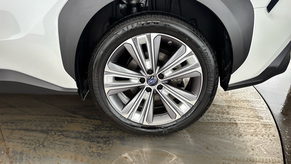 SUBARU SOLTERRA Image 18