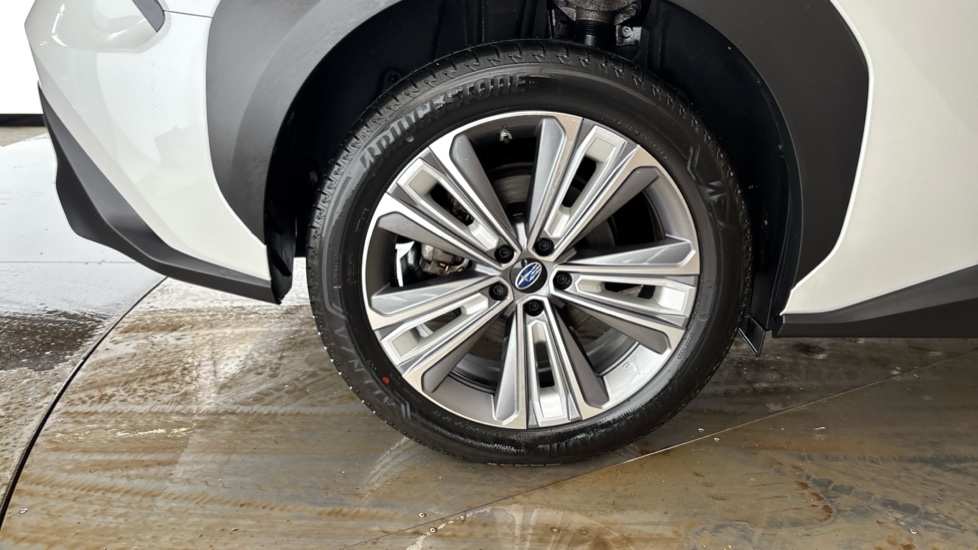 SUBARU SOLTERRA Image 19