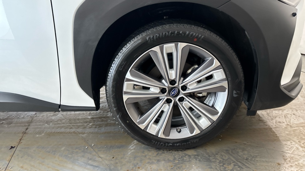 SUBARU SOLTERRA Image 20