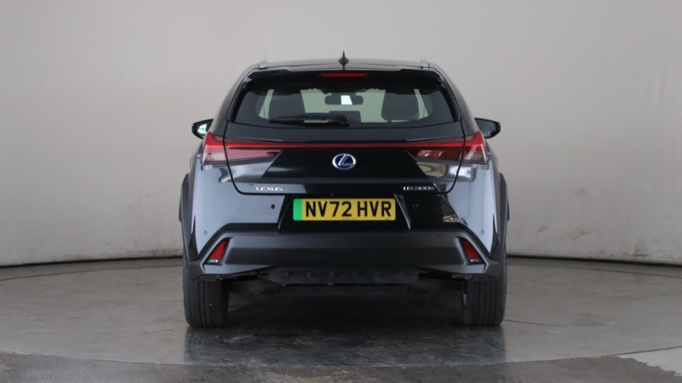 LEXUS UX Image 4