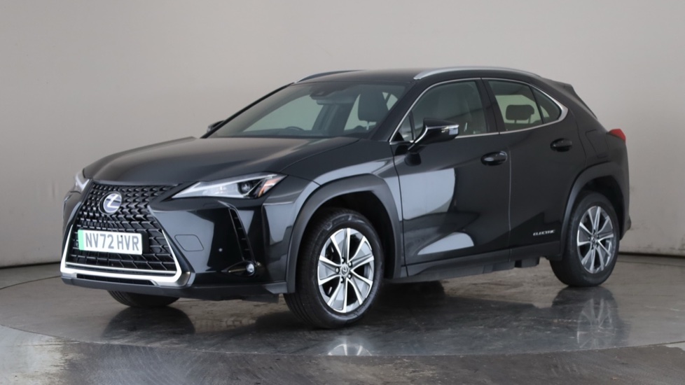 Used LEXUS UX