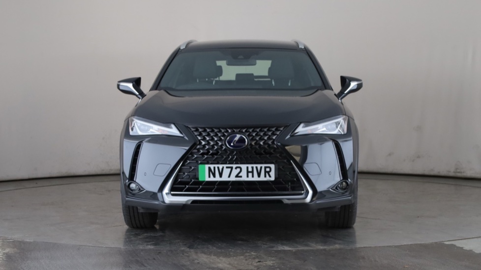 LEXUS UX Image 8