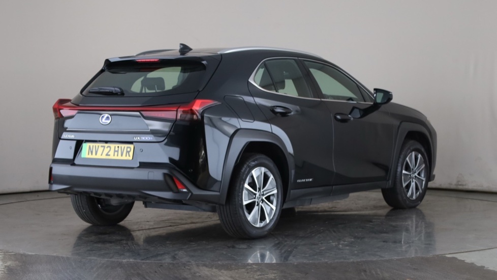 LEXUS UX Image 5