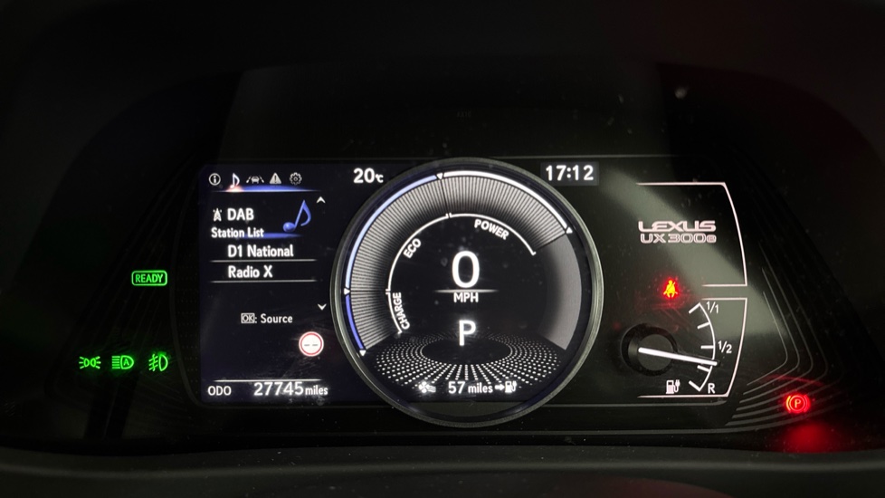 LEXUS UX Image 13