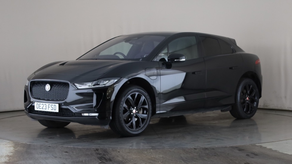 Picture of Jaguar I-Pace EV400 90kWh 11KW Charger HSE Black Auto AWD