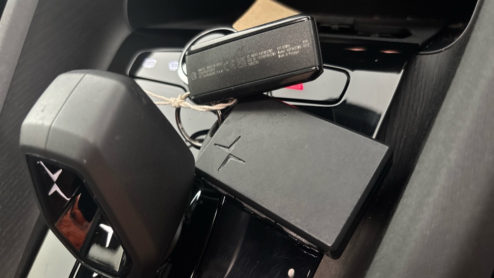 POLESTAR 2 2 keys