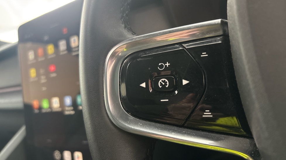 POLESTAR 2 cruise control