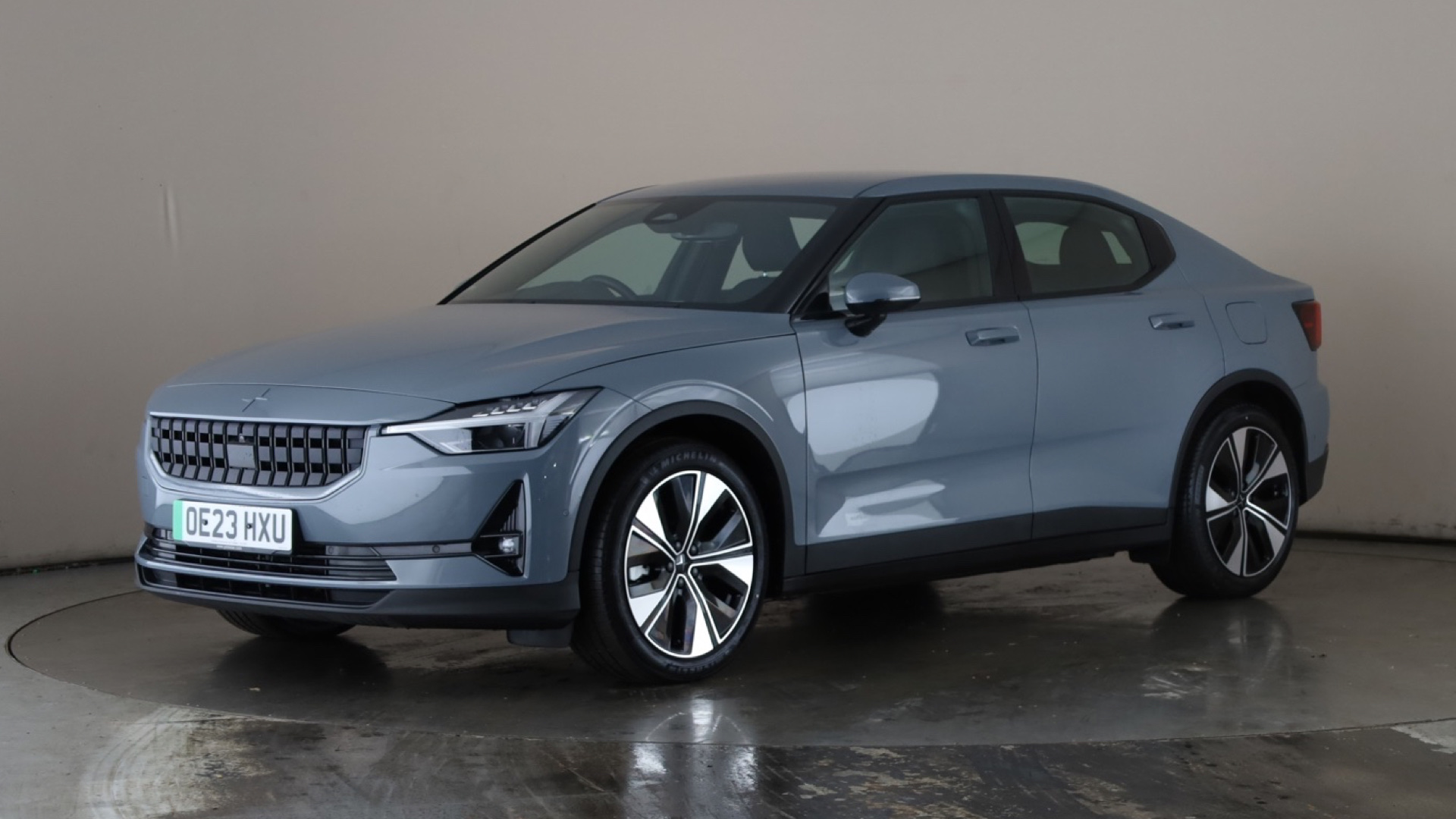 Polestar 2 Fastback 170kW 69kWh Standard Range SM [Pilot] 5dr Auto