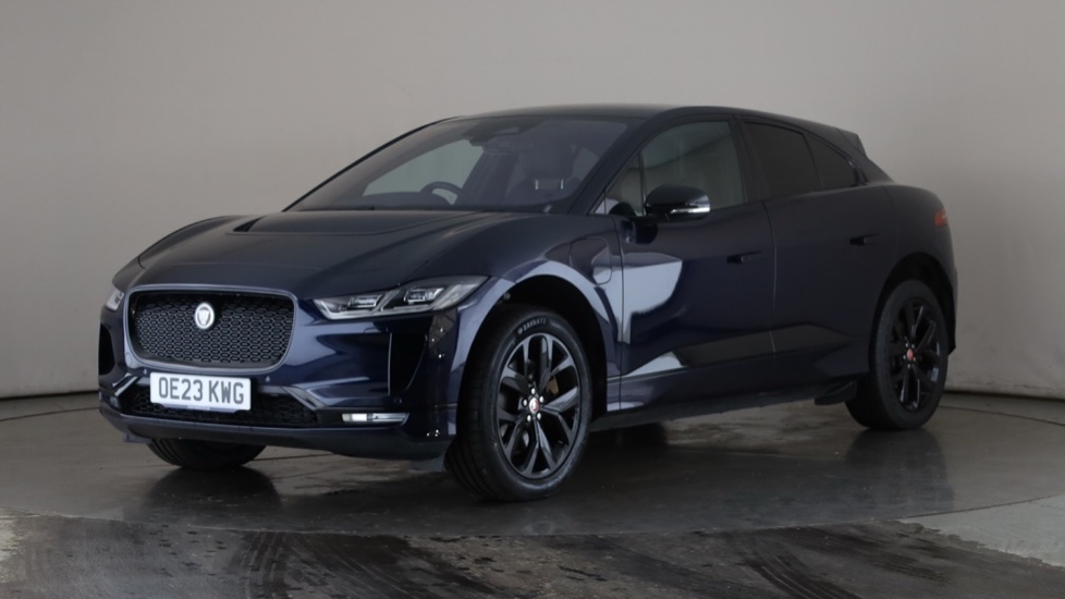 Used JAGUAR I-PACE